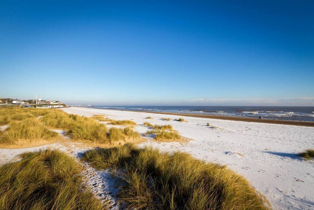 Covehithe House-Coastal Luxury- Sleeps 12-With Huge Swimspa! Wrentham المظهر الخارجي الصورة